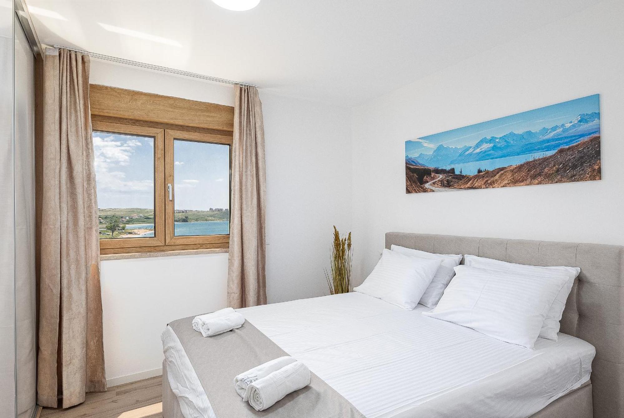 Salt&Soul Residence Povljana Chambre photo