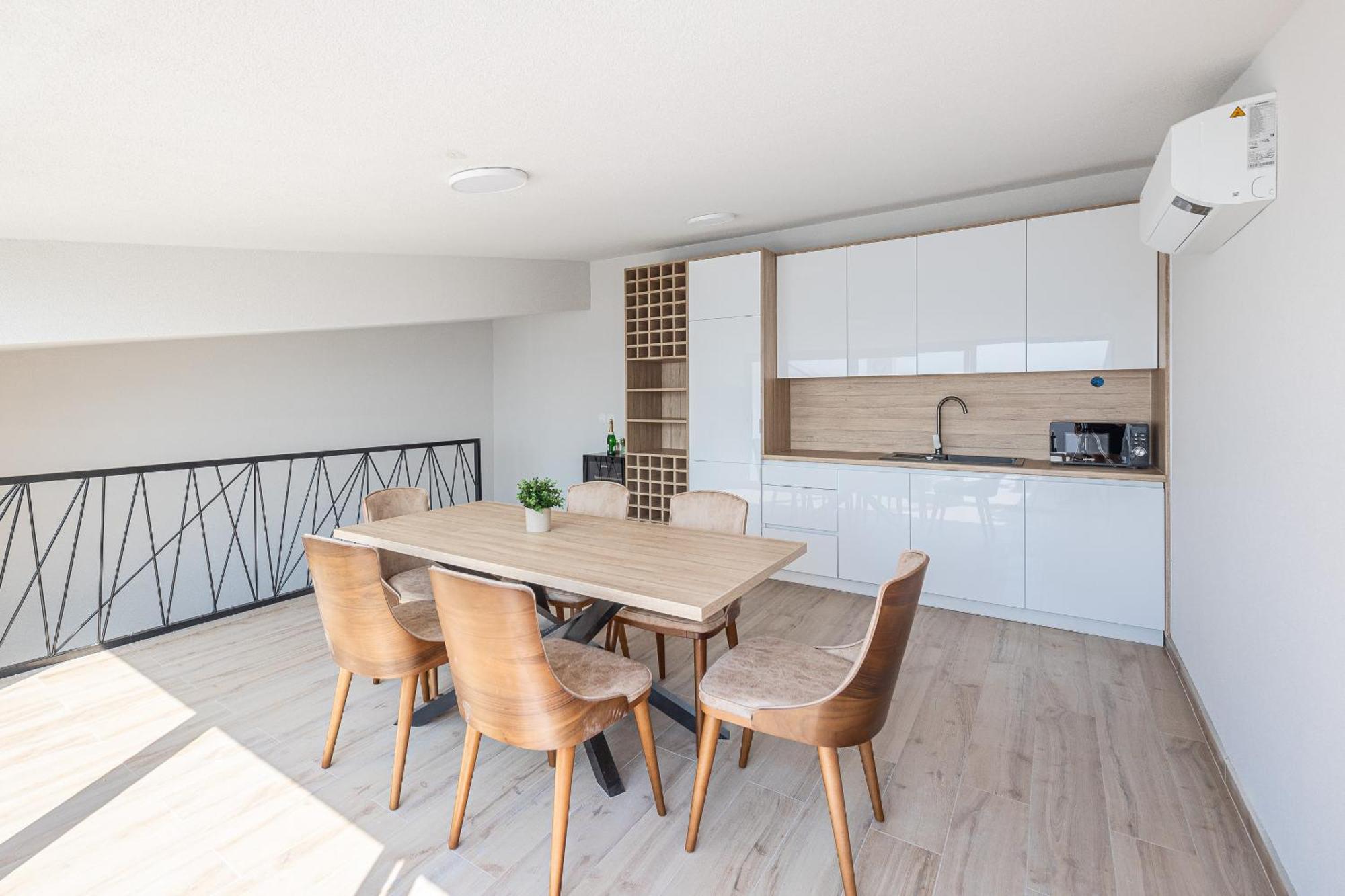 Salt&Soul Residence Povljana Chambre photo