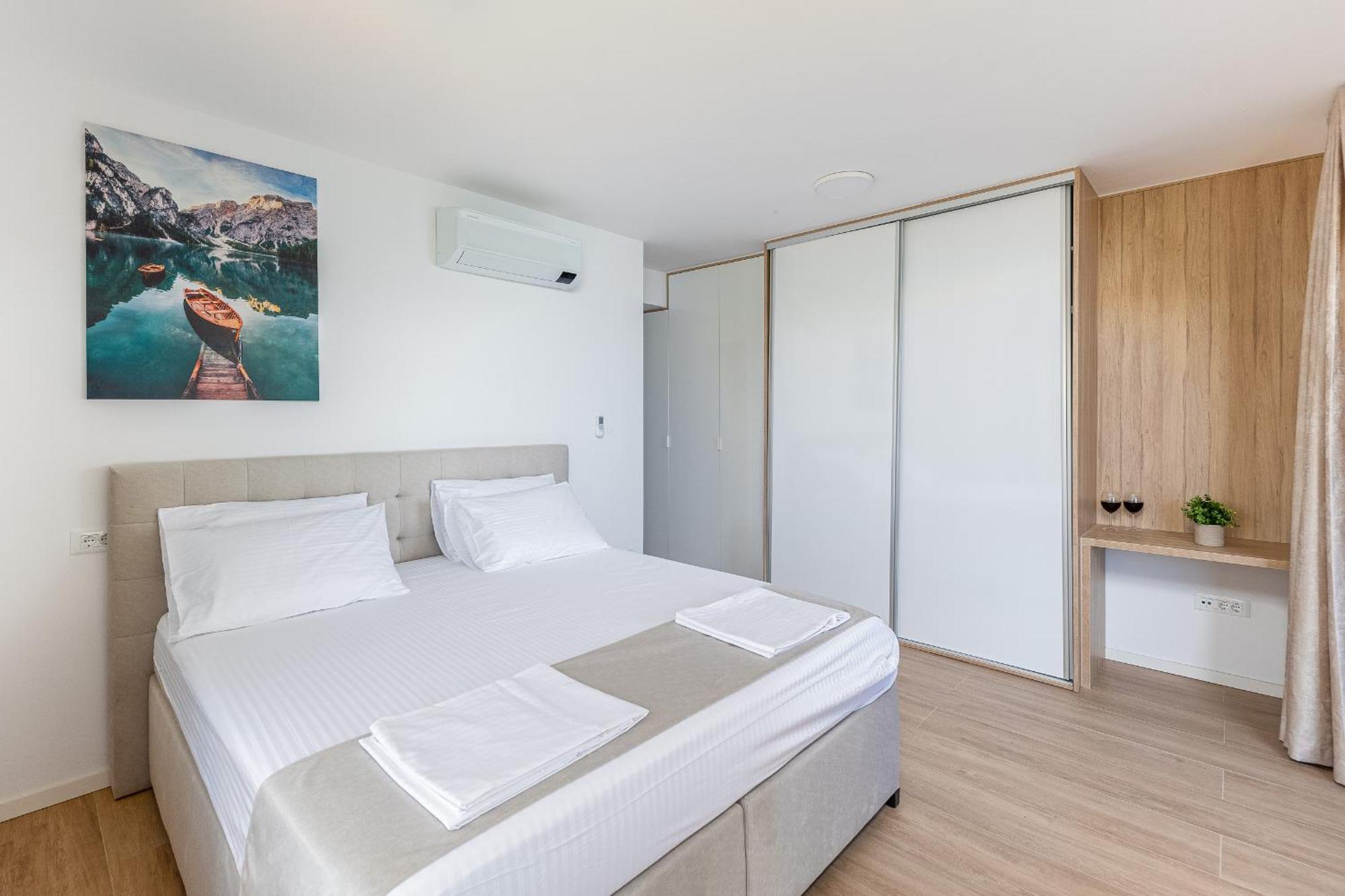 Salt&Soul Residence Povljana Chambre photo