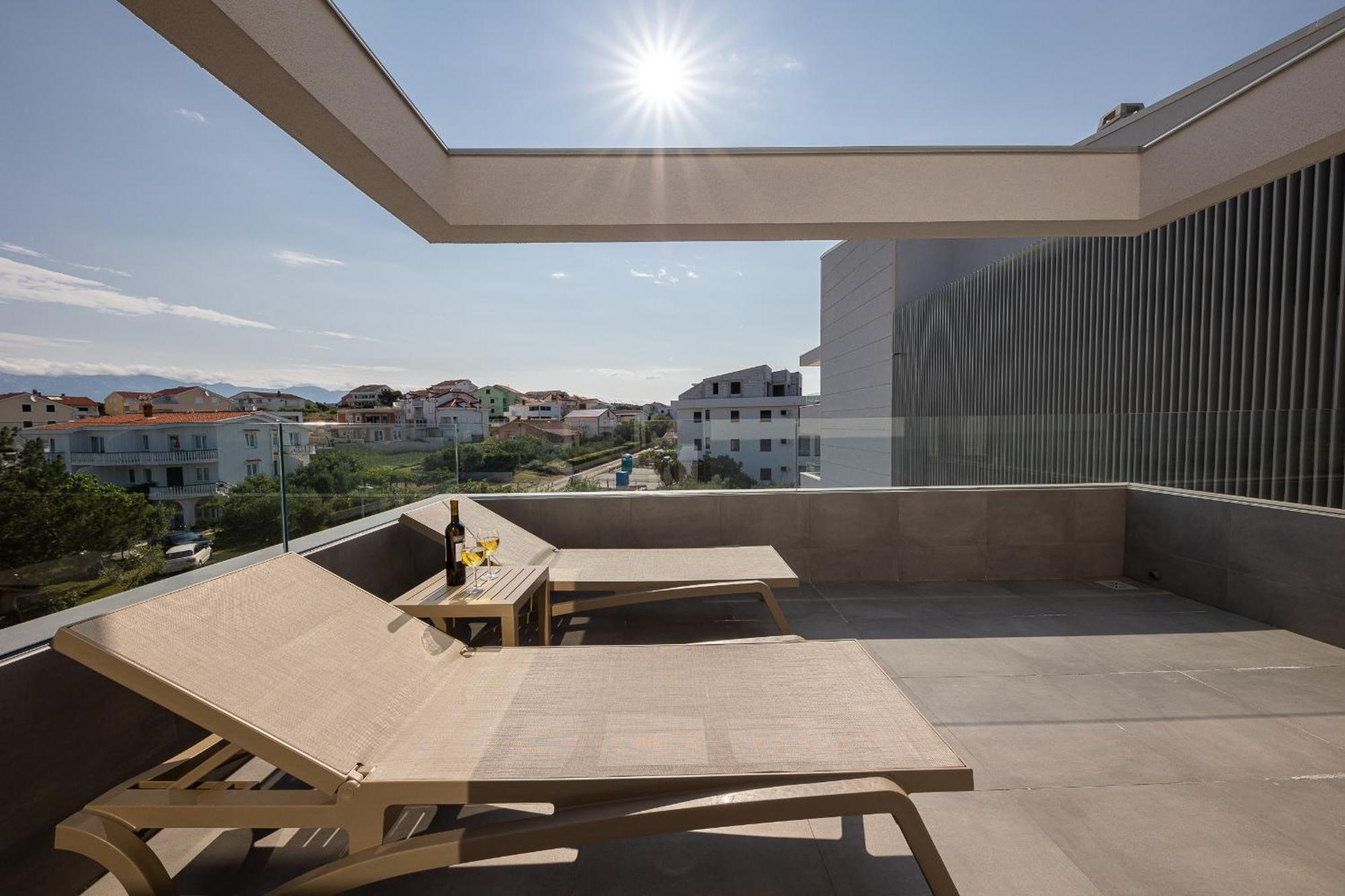 Salt&Soul Residence Povljana Chambre photo