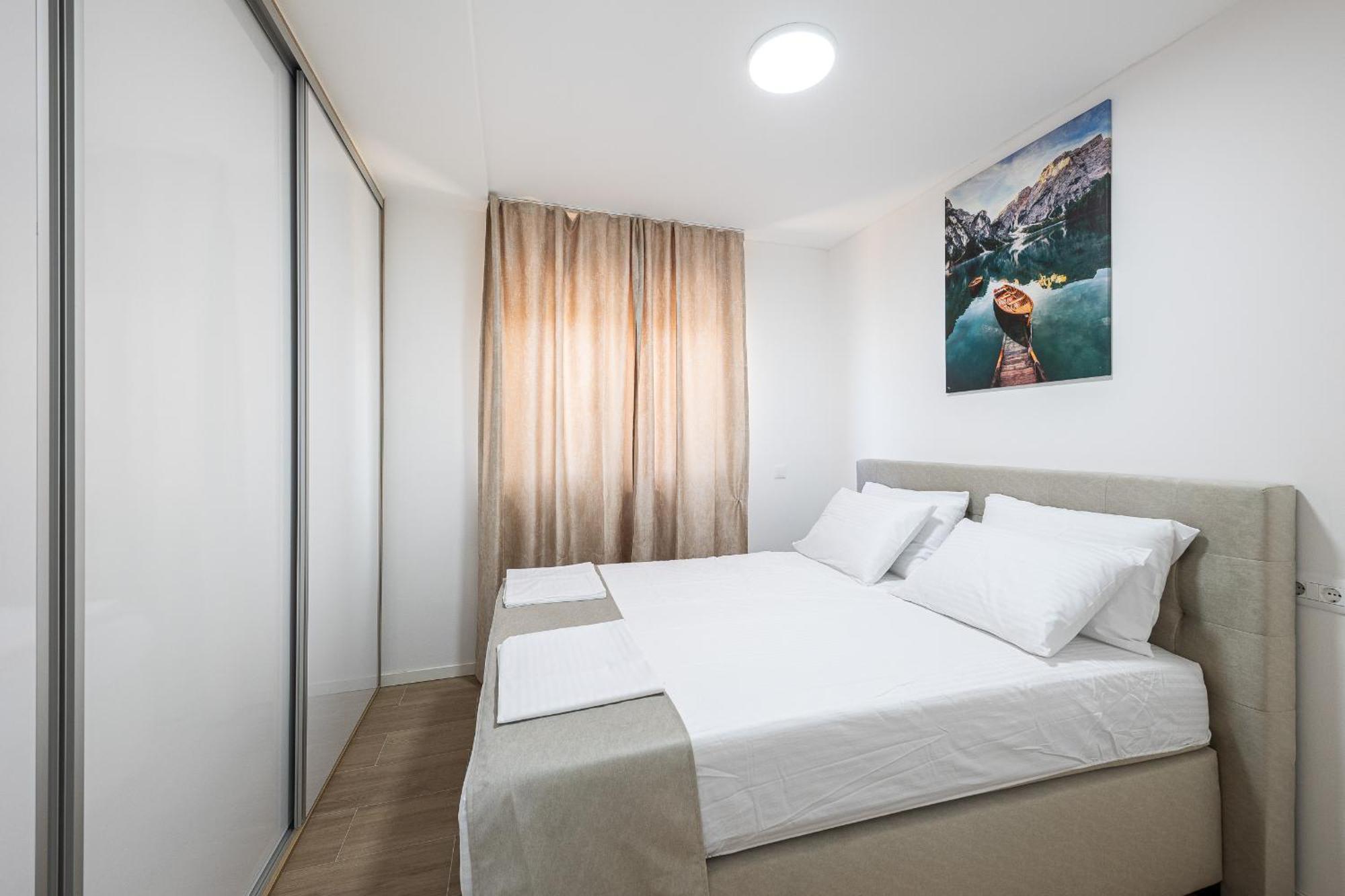Salt&Soul Residence Povljana Chambre photo